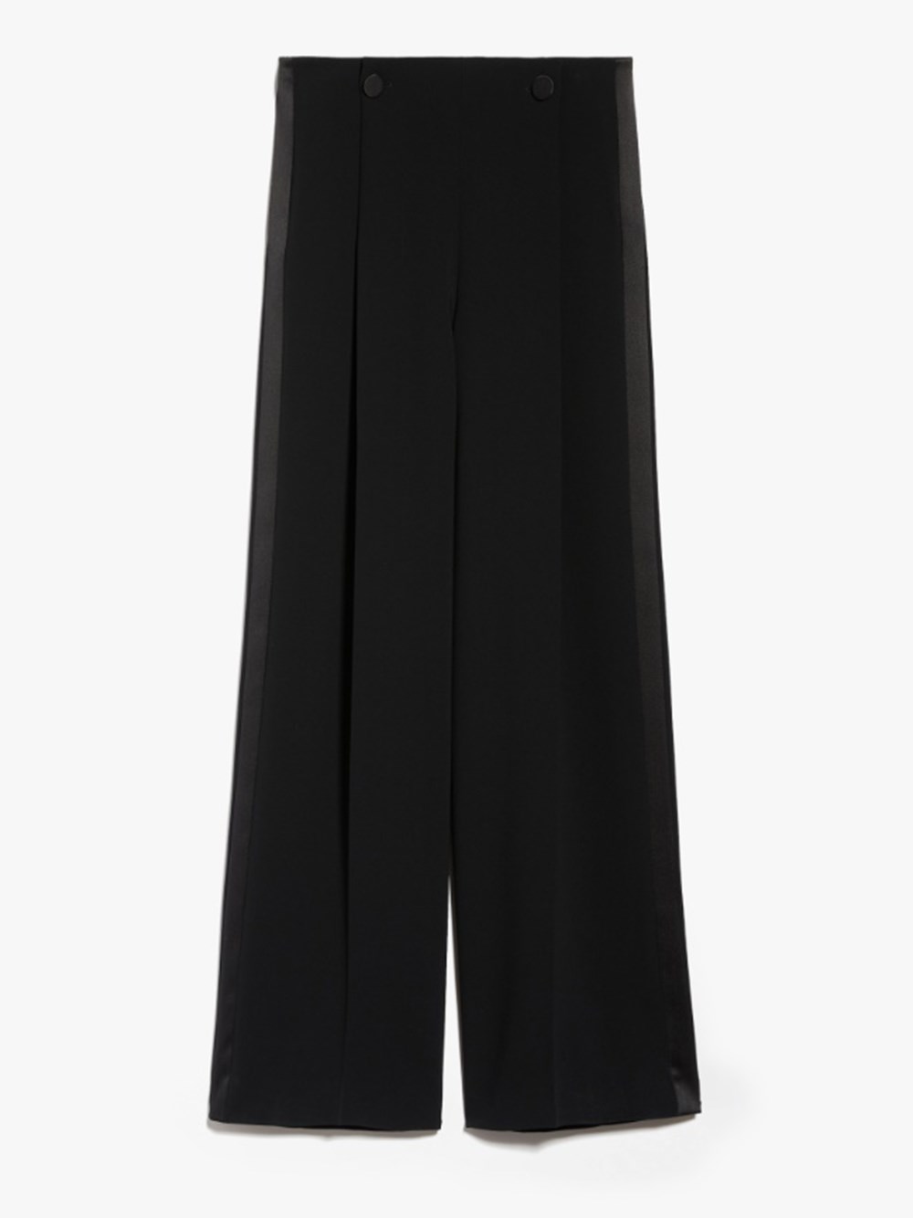 Max Mara Bric Trousers In Black