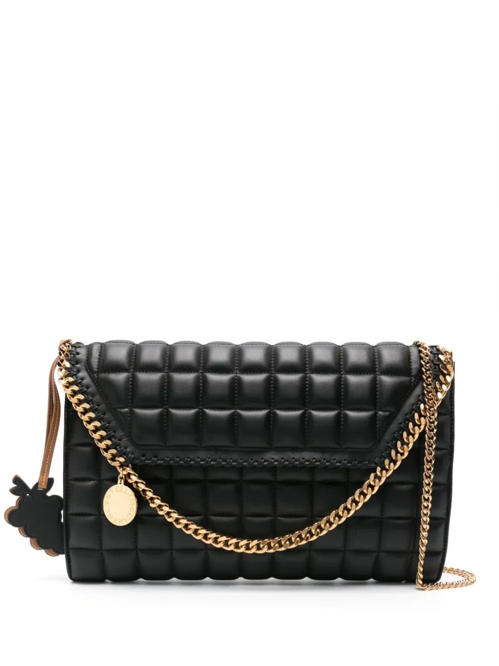 Falabella quilted shoulder bag 