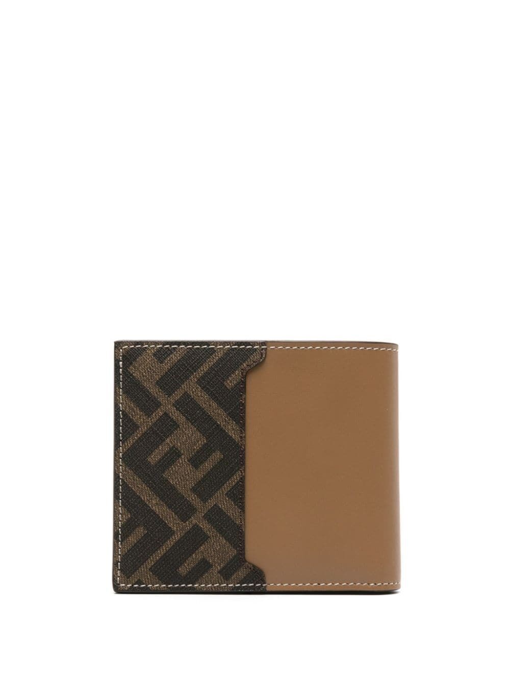 FF Squared Bi-Fold Wallet
