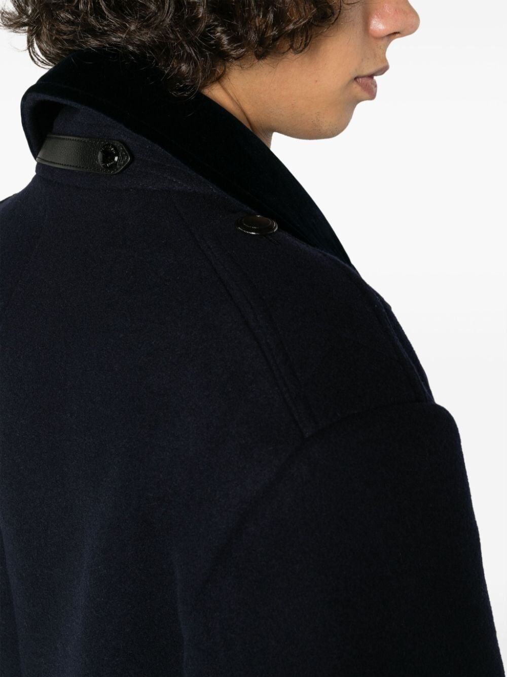 Double Breasted Jacket