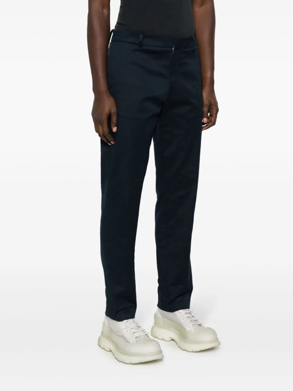SLIM TROUSERS