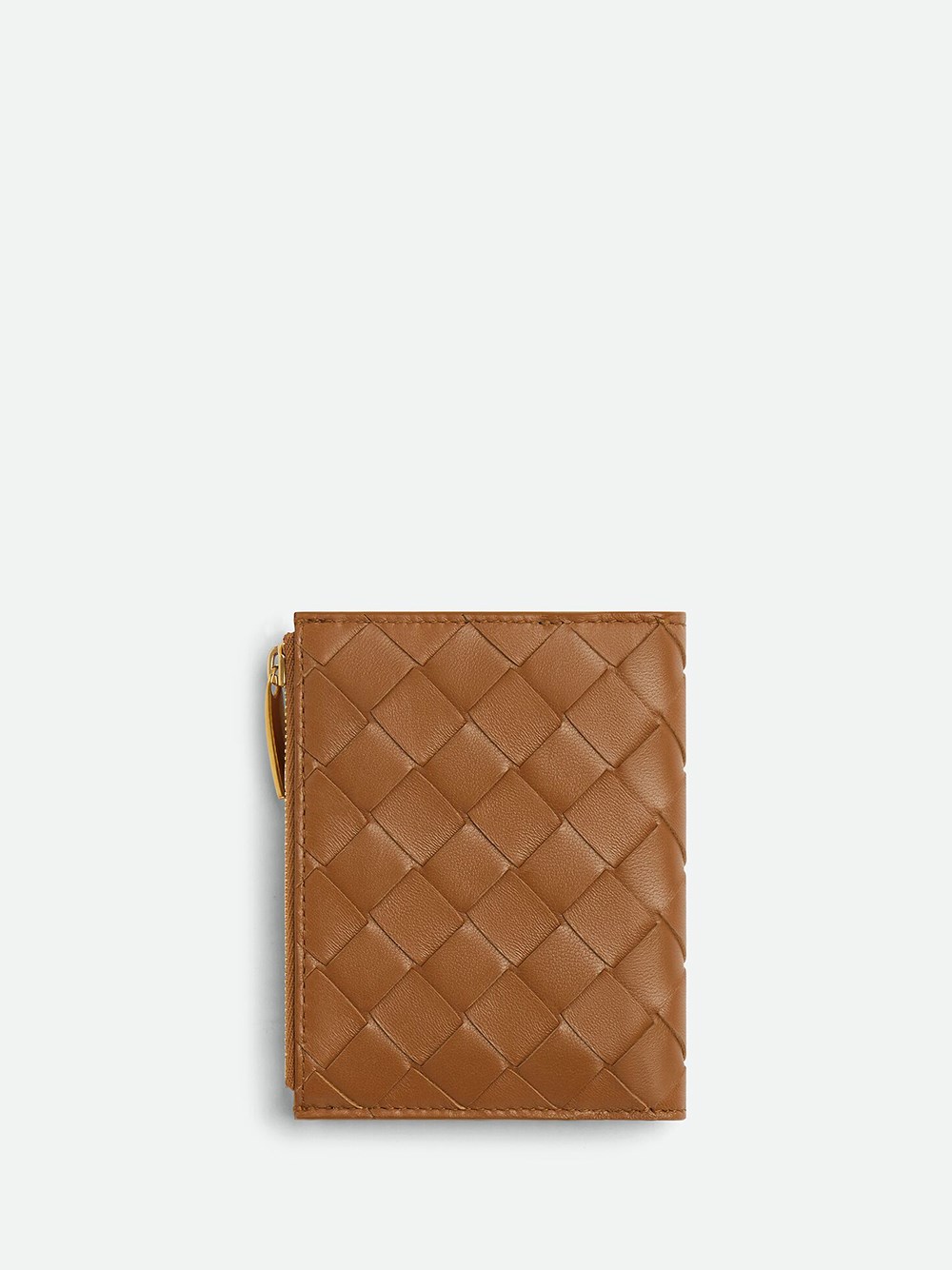 SMALL INTRECCIATO BI-FOLD WALLET