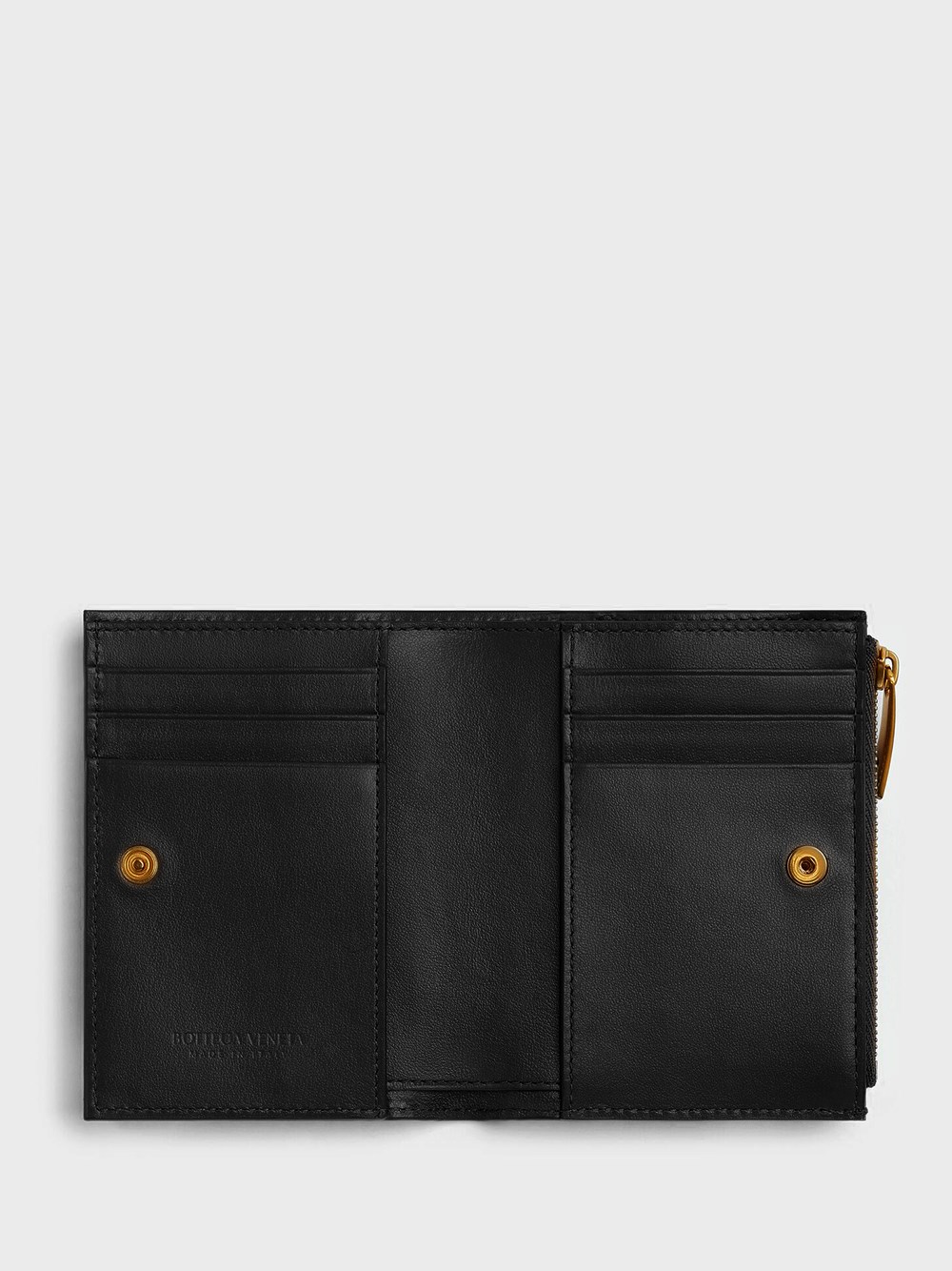 SMALL INTRECCIATO BI-FOLD WALLET