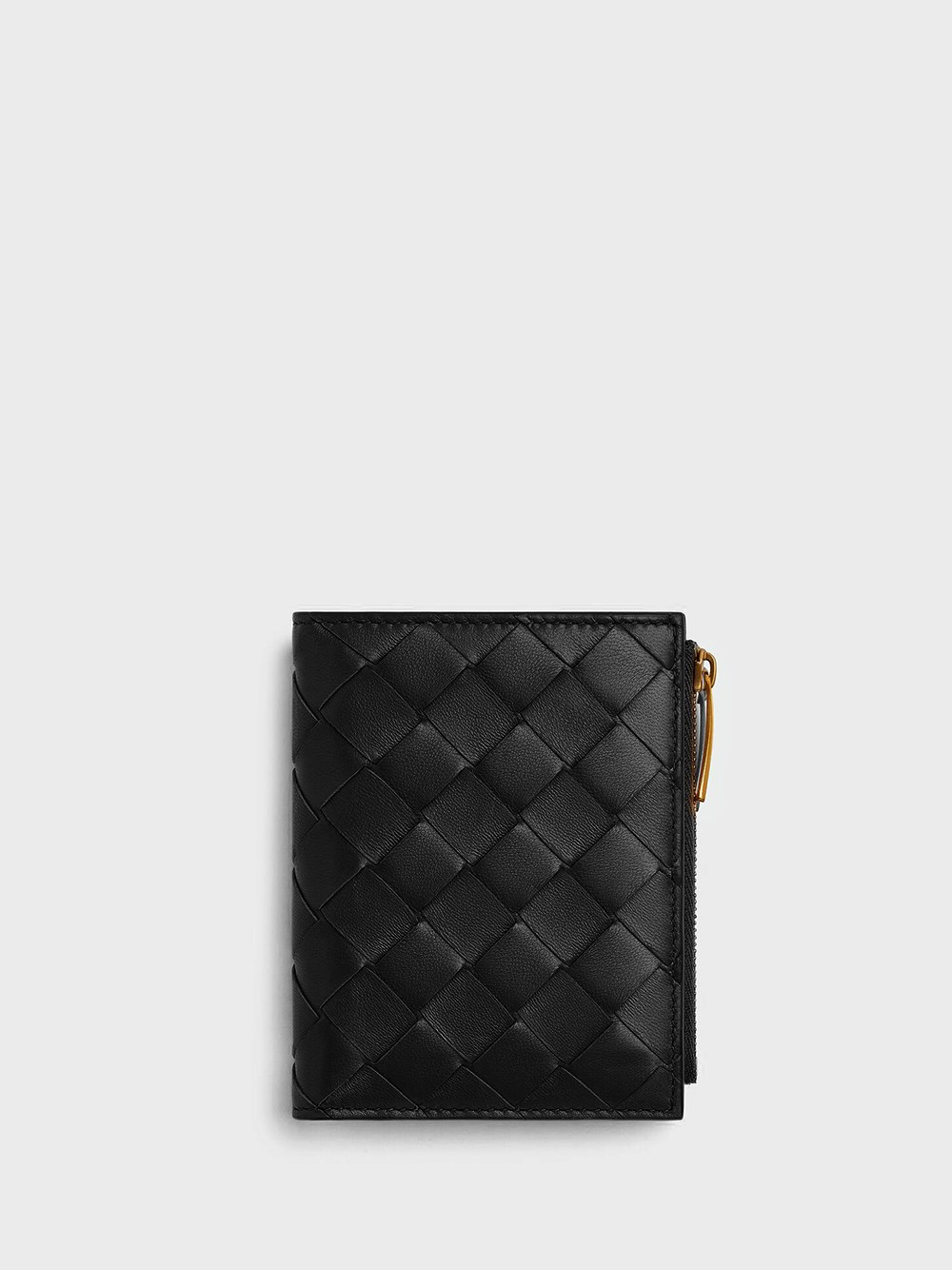 SMALL INTRECCIATO BI-FOLD WALLET