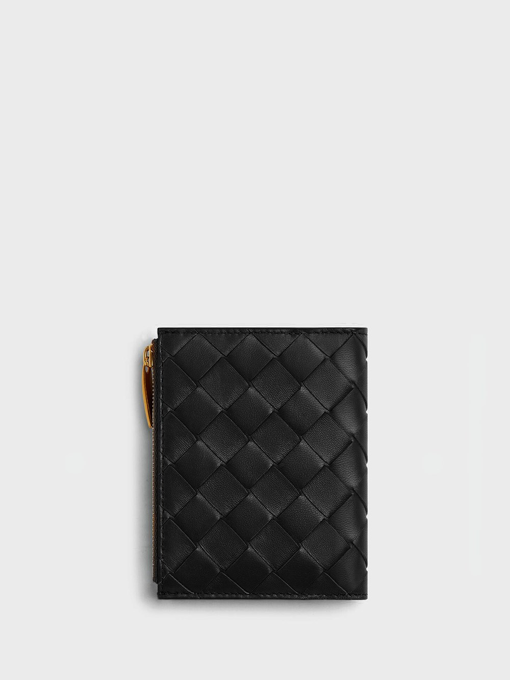 SMALL INTRECCIATO BI-FOLD WALLET