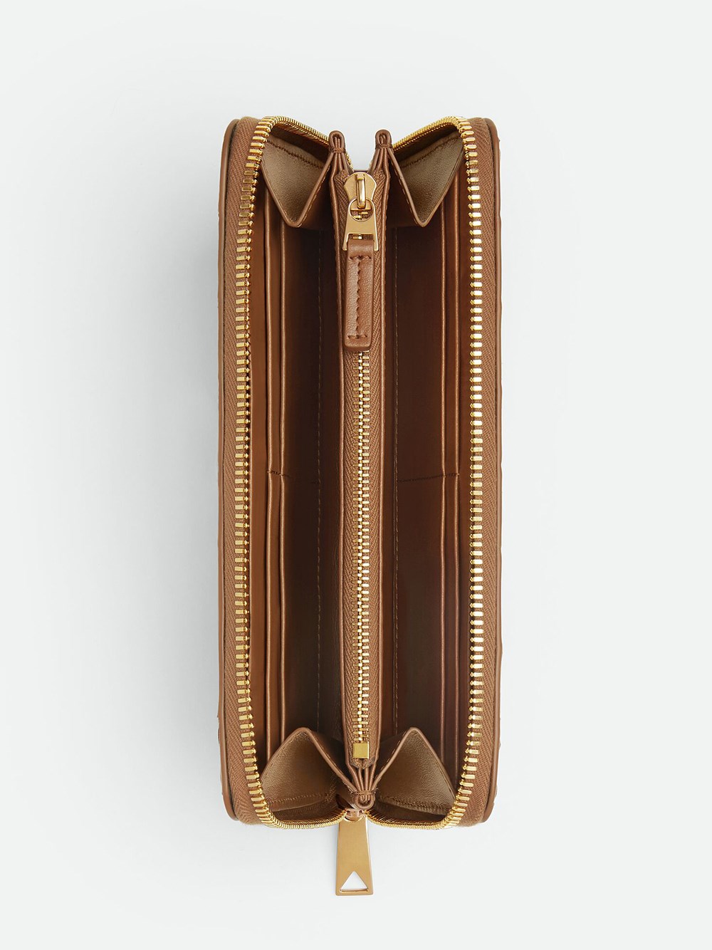 Zipped Intreccio Wallet