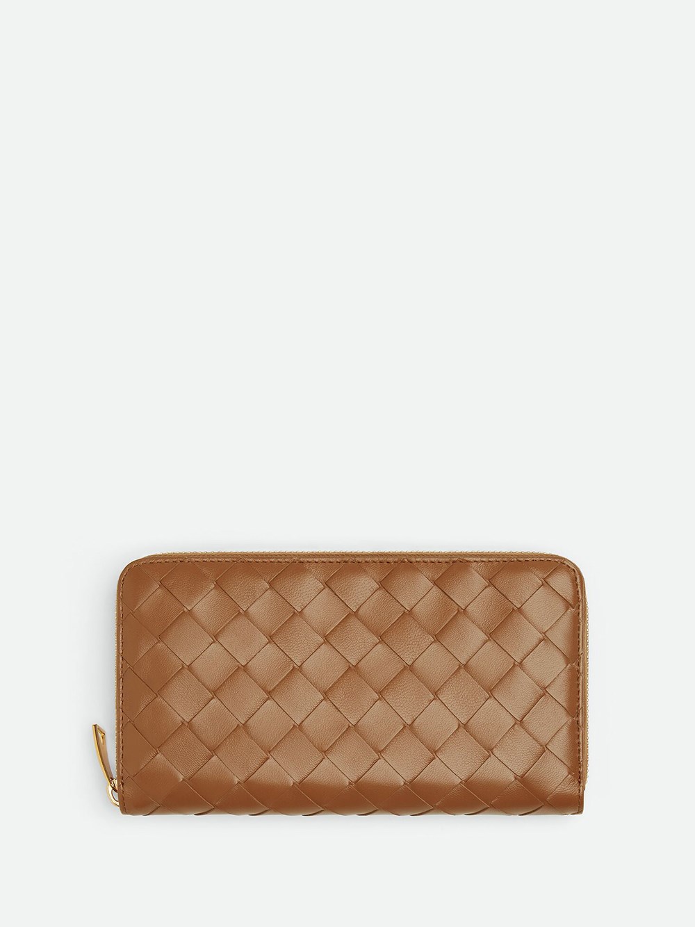 Zipped Intreccio Wallet