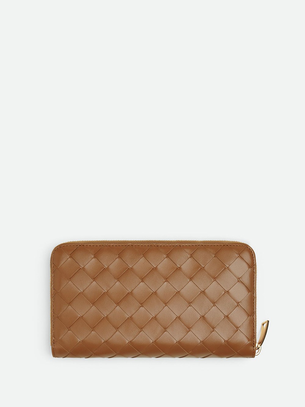 Zipped Intreccio Wallet