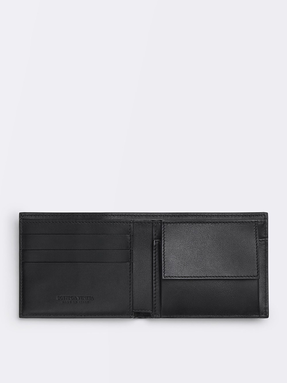 Bi-Fold Cassette Wallet