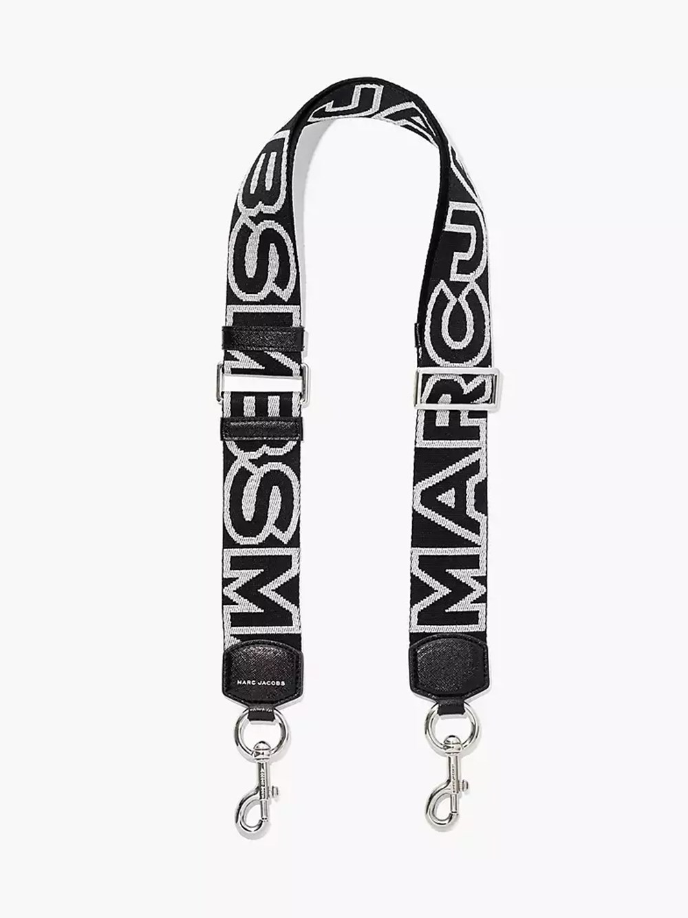 THE OUTLINE LOGO WEBBING STRAP