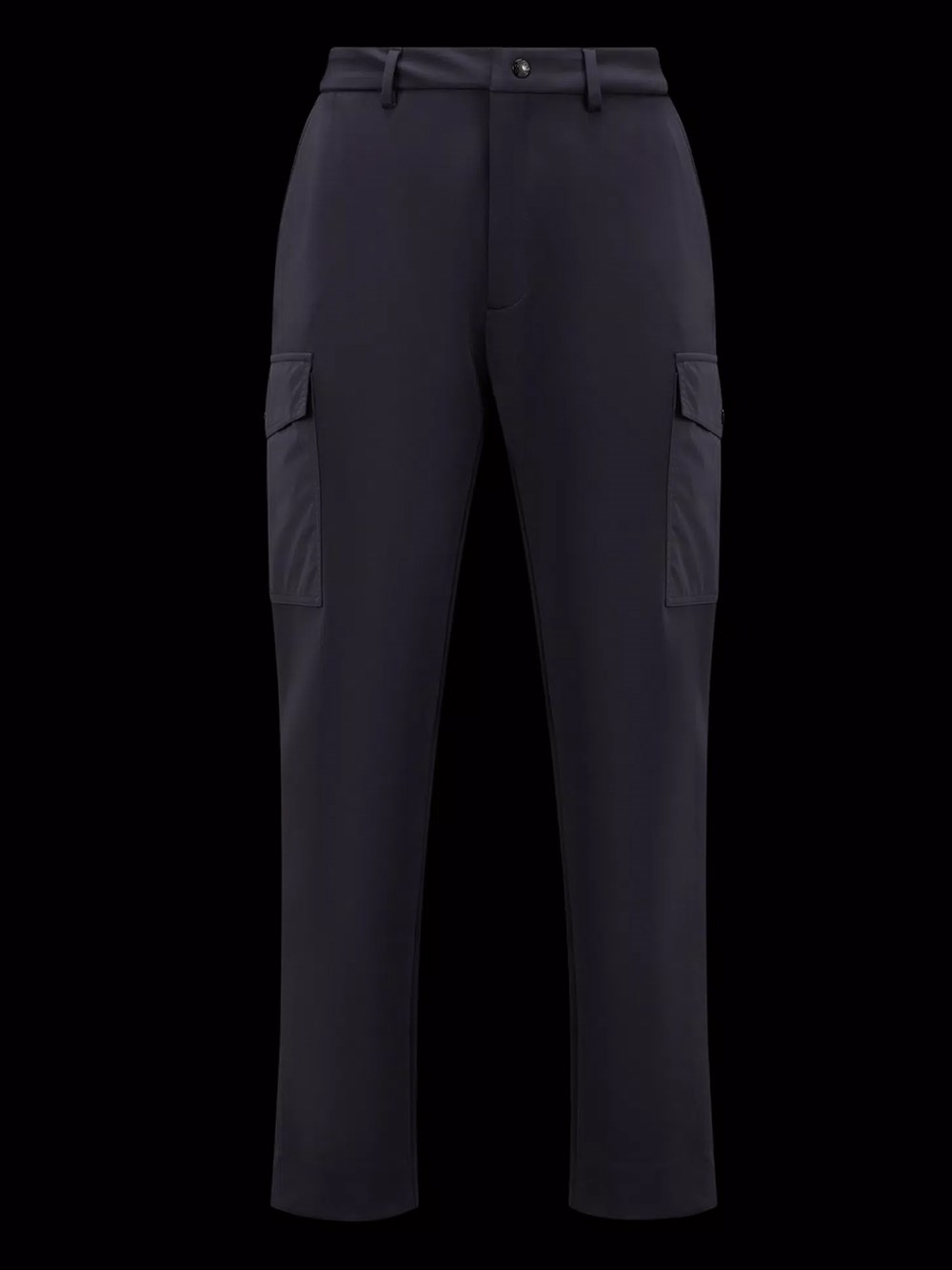 Jersey Cargo Trousers