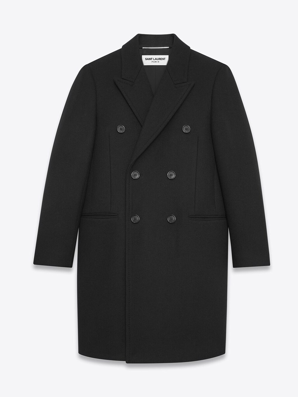 WOOL COAT