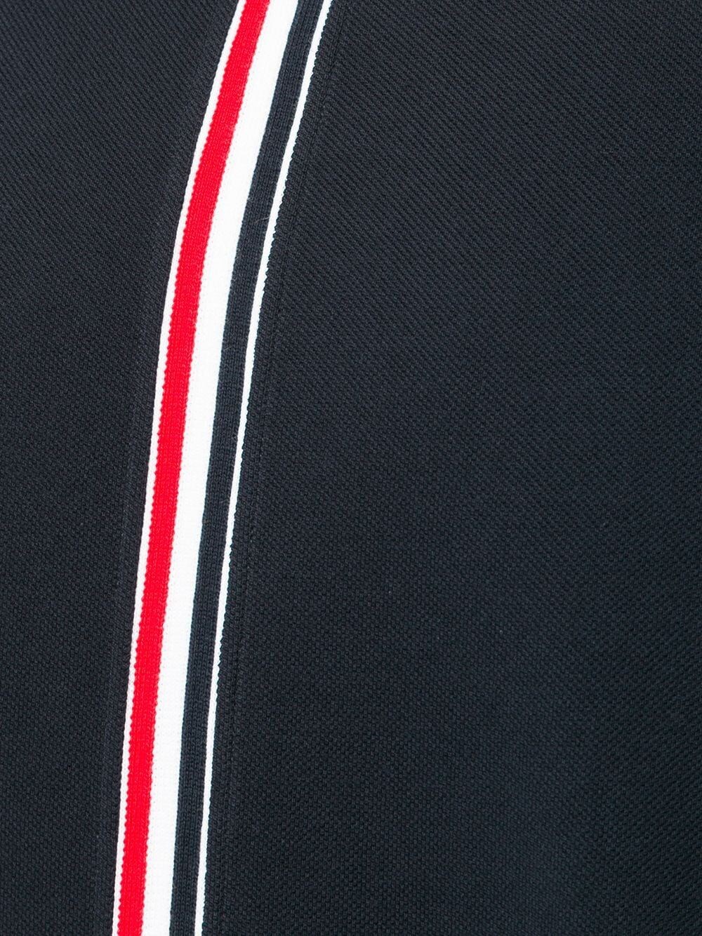 CLASSIC PIQUE STRIPE TEE