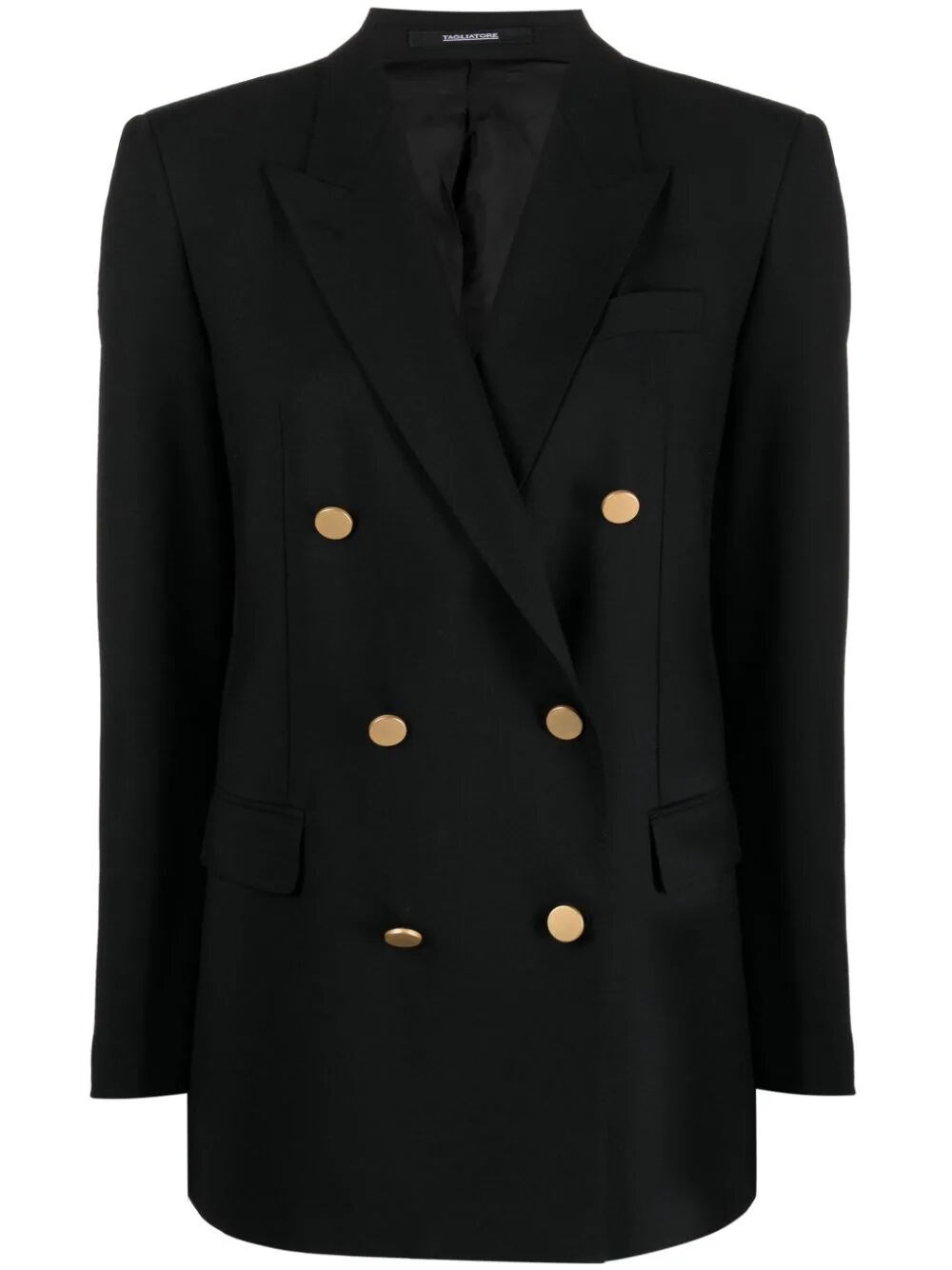 Jasmine double-breasted blazer