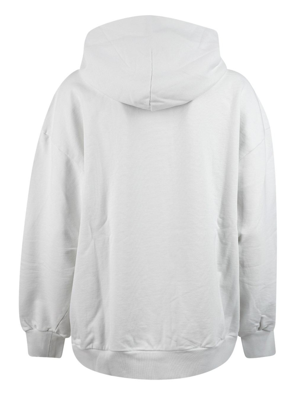 Zip-up hoodie