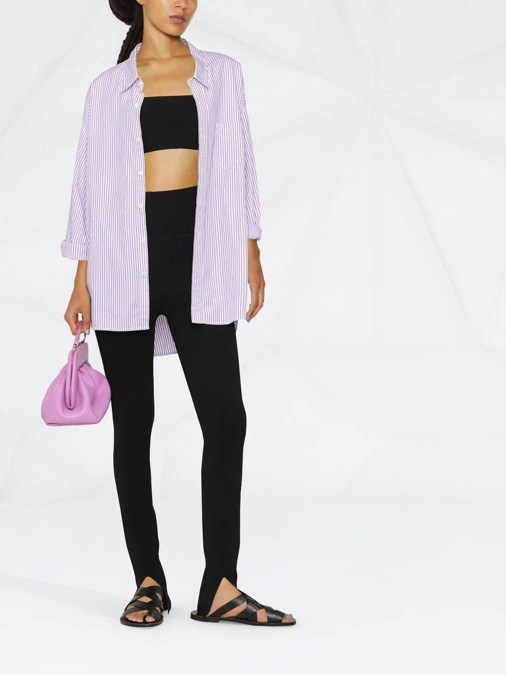 Body Strap Bandeau Top