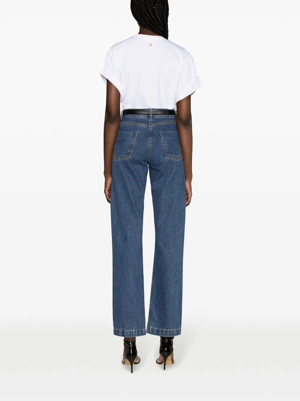 Slogan printed t-shirt