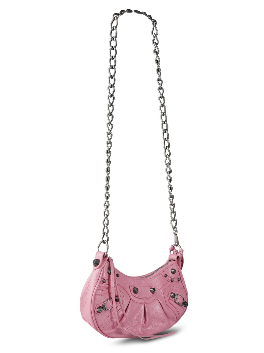 Le Cagole chain shoulder bag