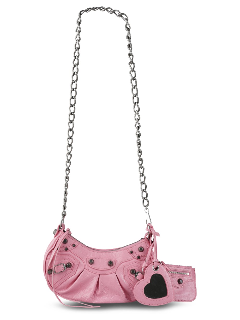 Le Cagole chain shoulder bag