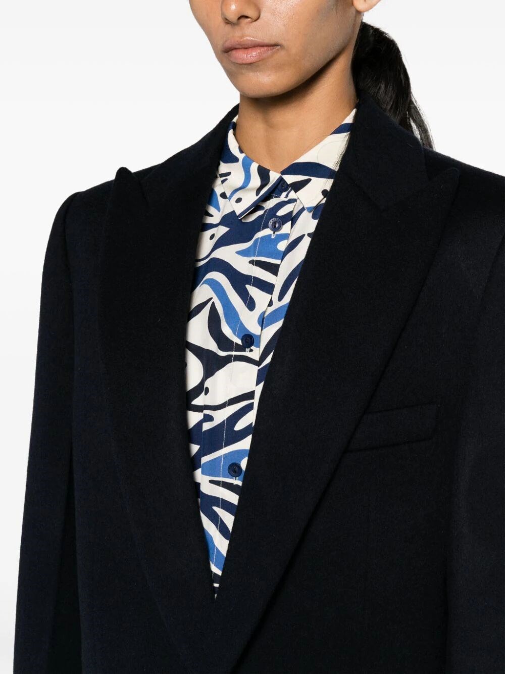 Peak Lapel jacket