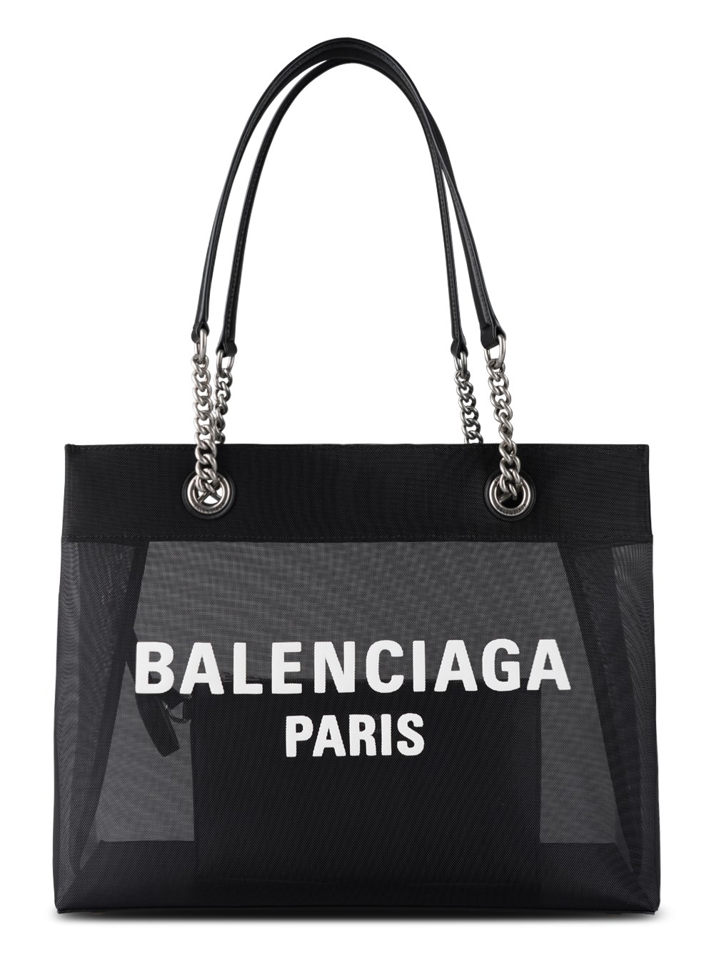 Duty Free mesh tote bag