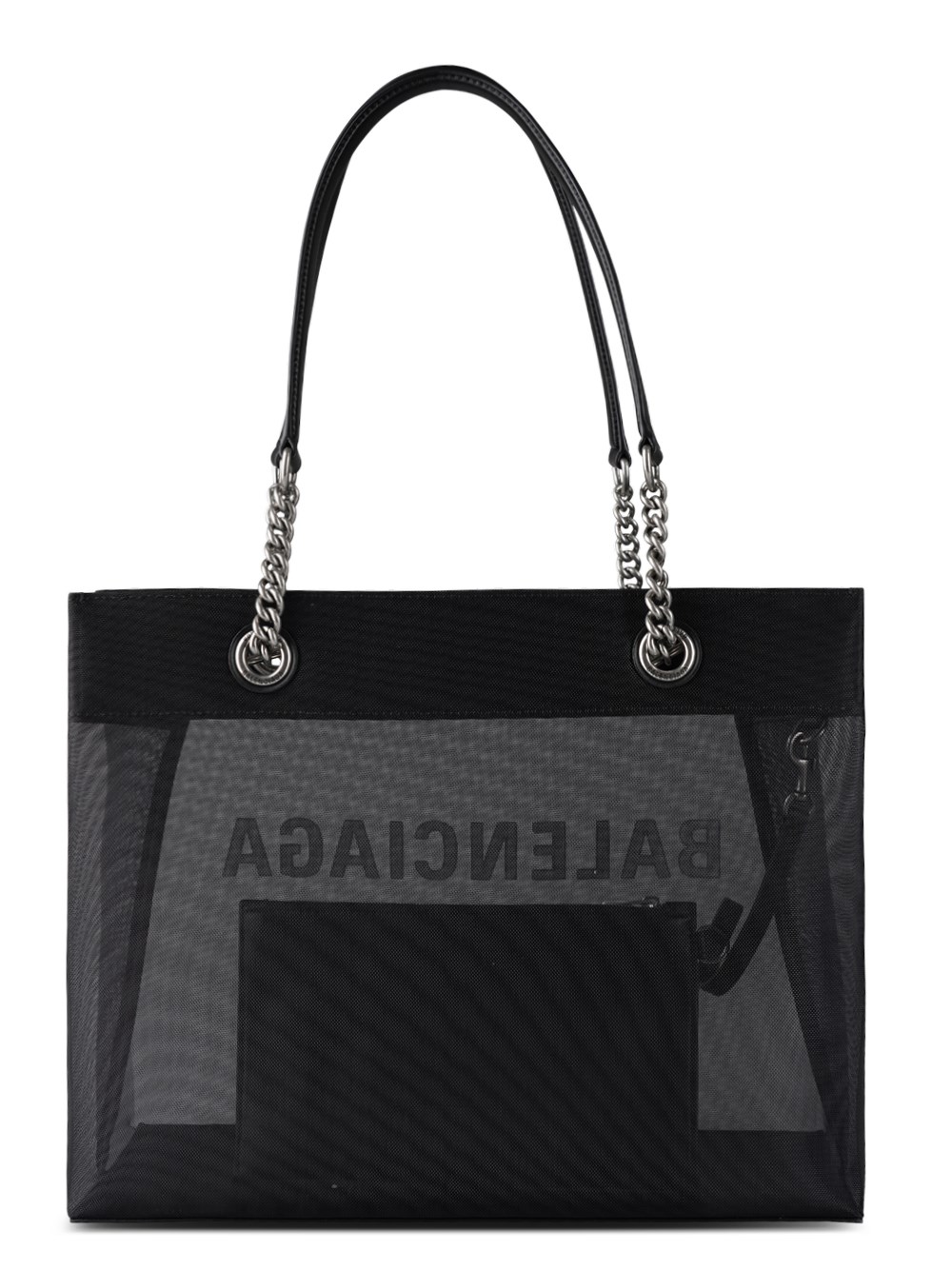 Duty Free mesh tote bag