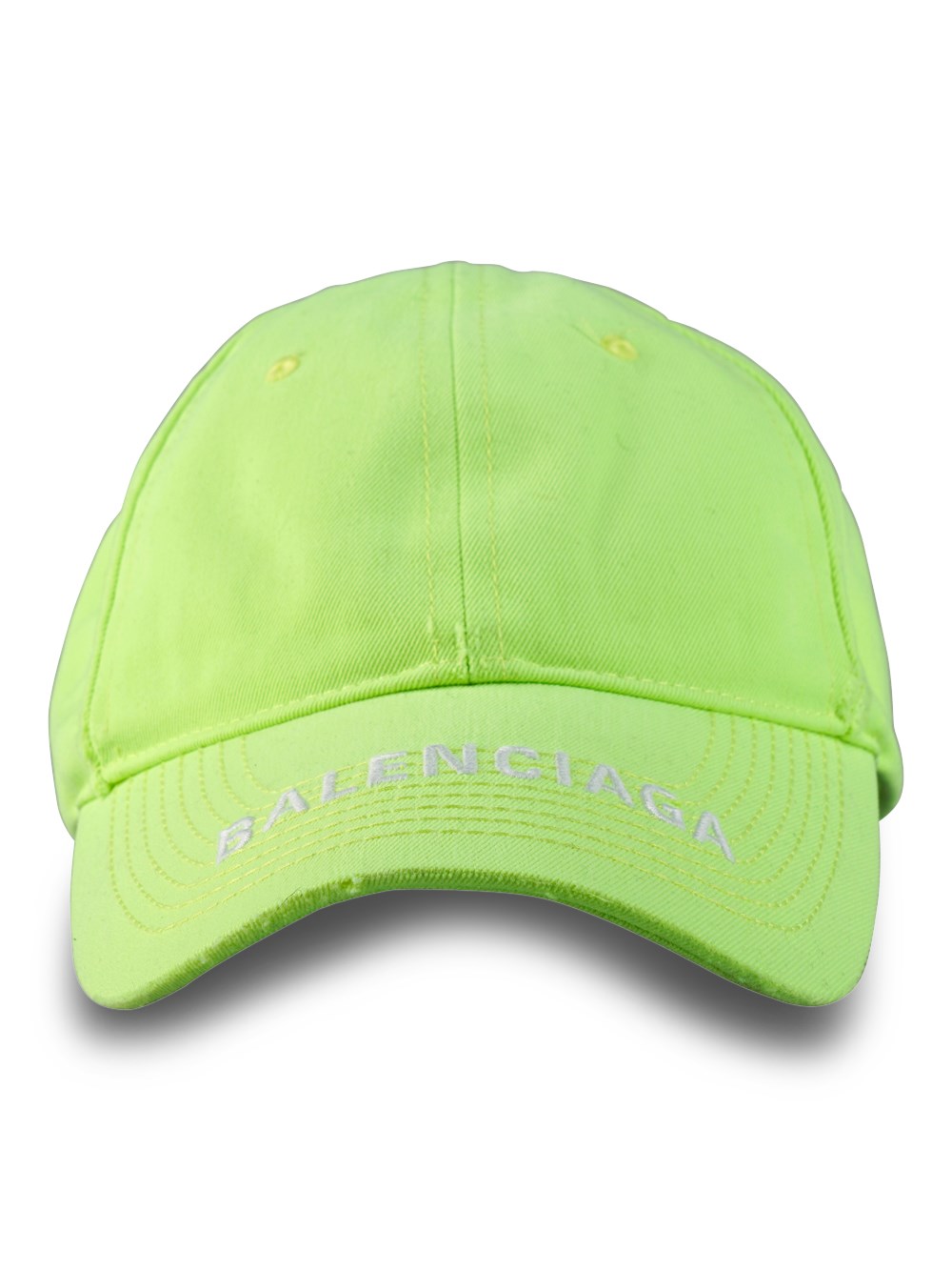 Baseball cap with logo