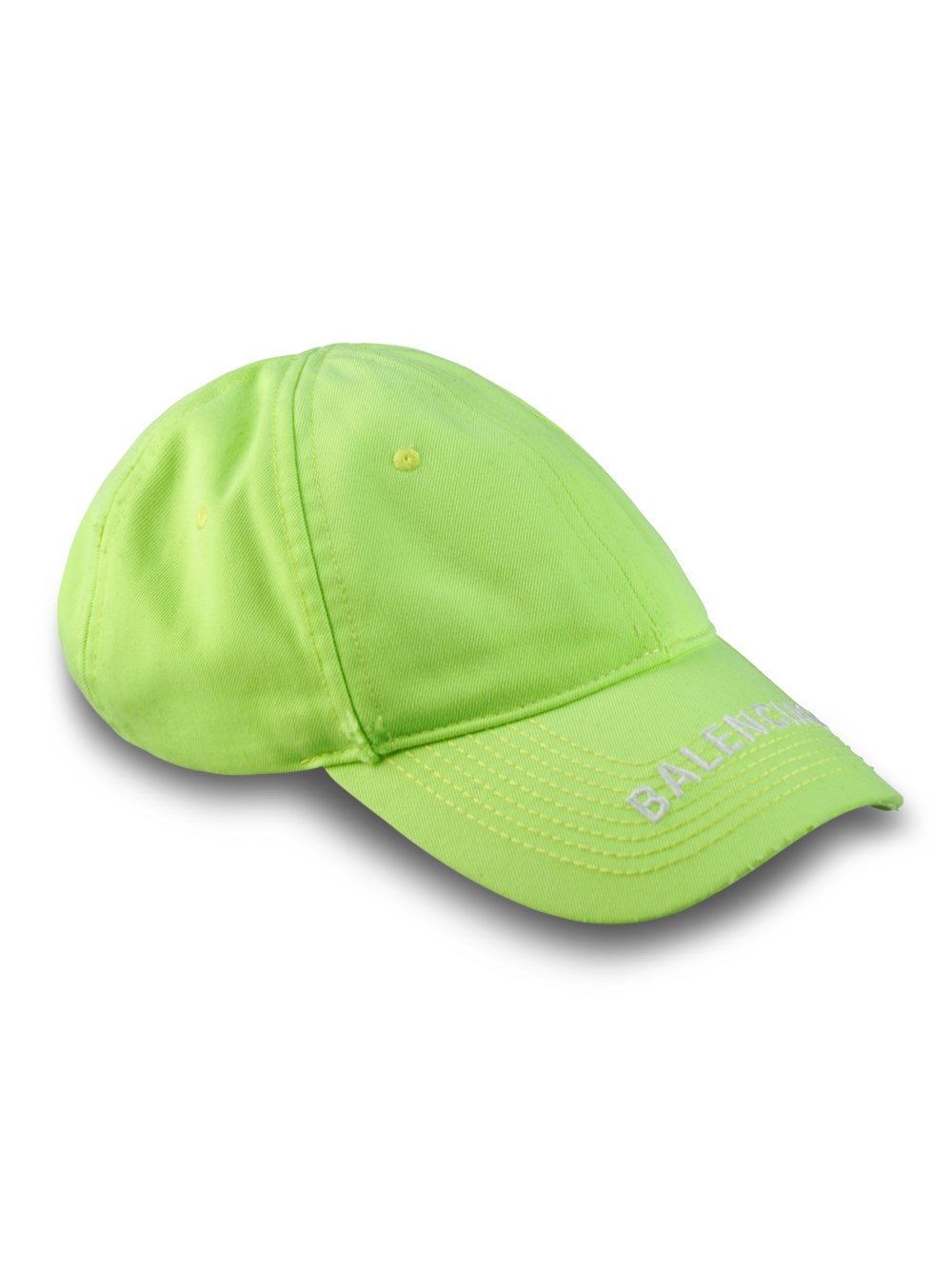 Baseball cap with logo