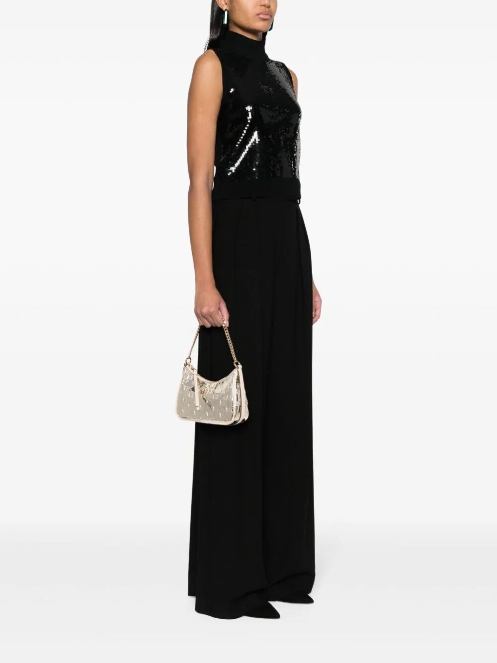 Jet Set Small Logo Pochette