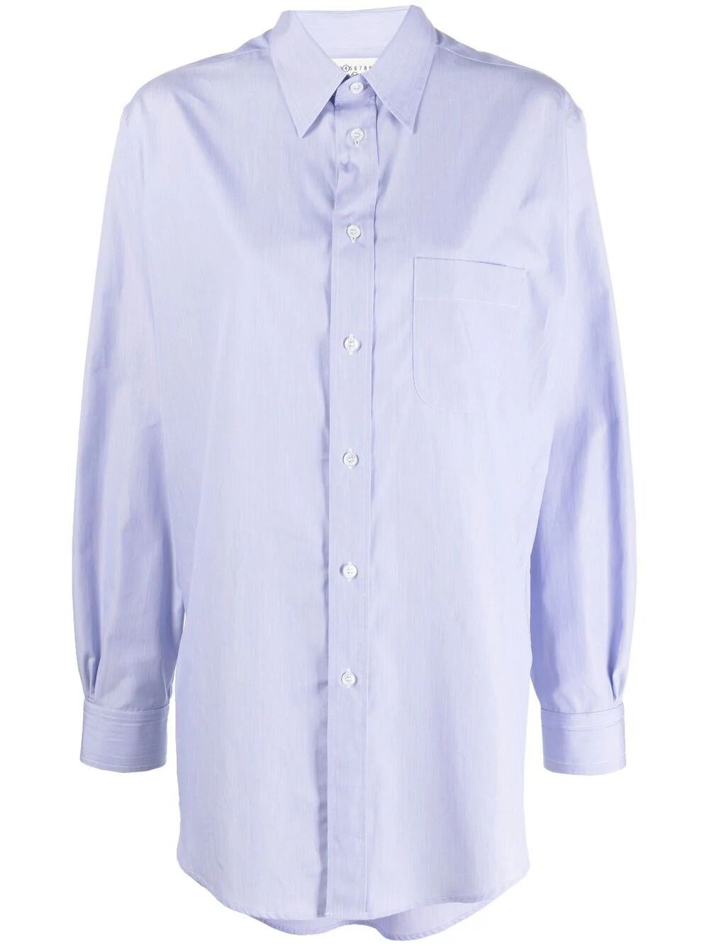 Light piquet shirt