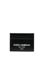 Dolce & gabbana ロゴ入りカードホルダー available on Monti Boutique - 58673