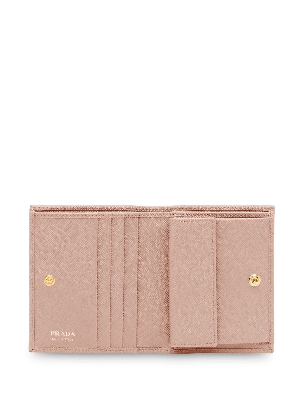 SMALL SAFFIANO WALLET