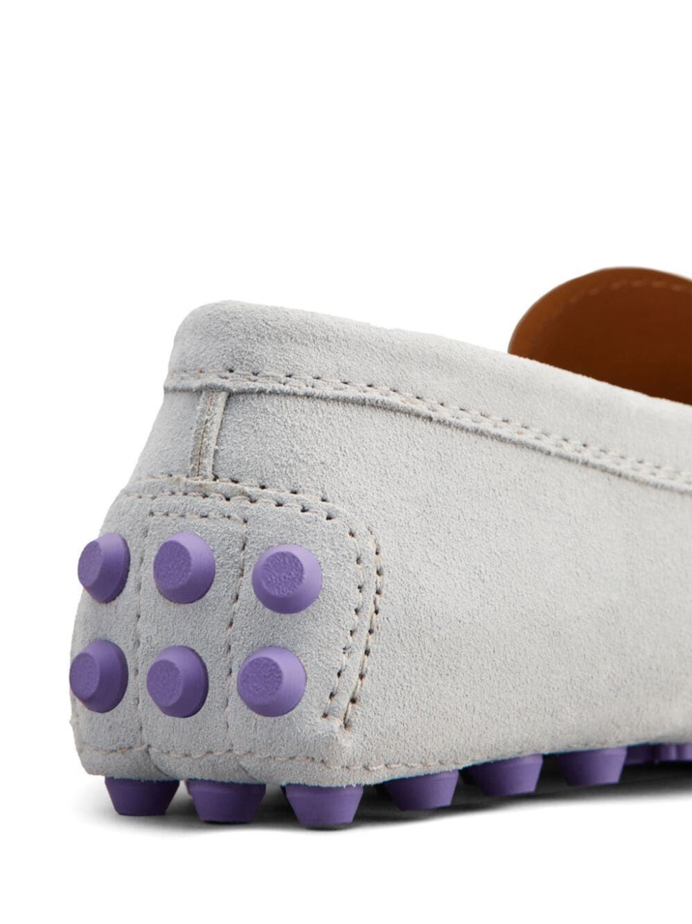 GOMMINO BUBBLE IN SUEDE