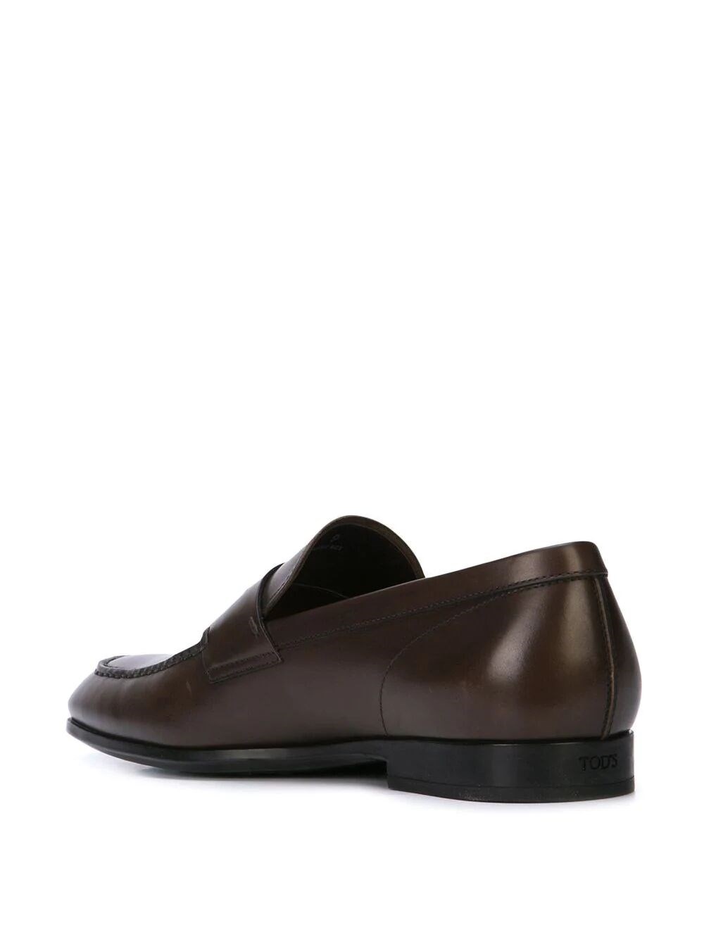 LEATHER LOAFERS