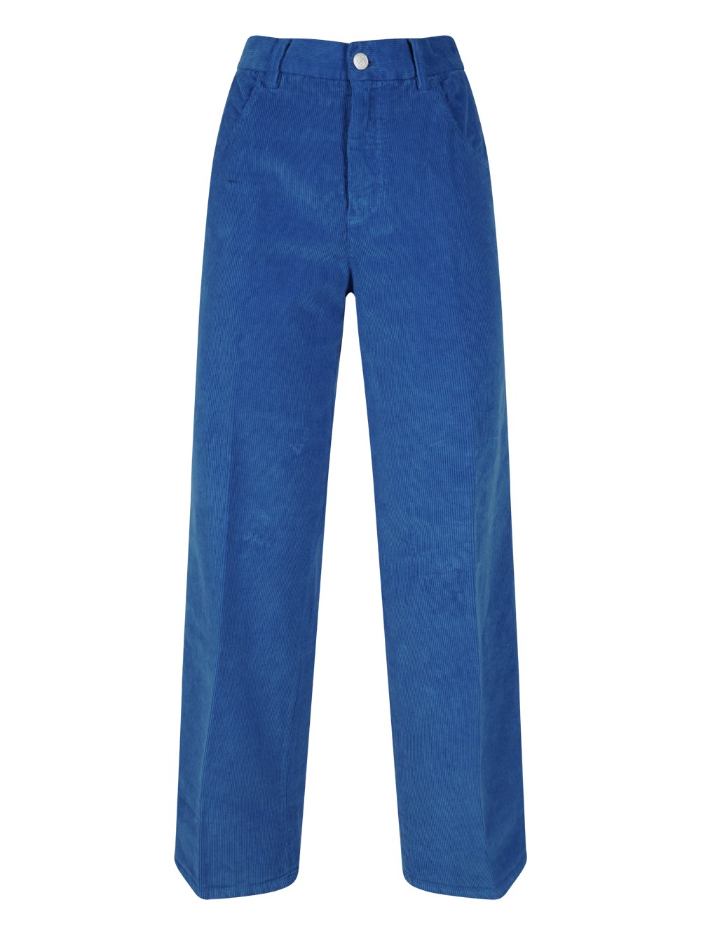 パンツ CELLAR DOOR 'Mila' pants Cellar Door Mila Pants In Blue | ModeSens