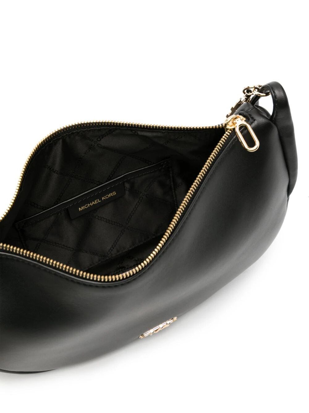 Kendall leather shoulder bag