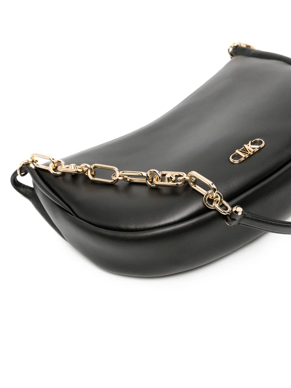 Kendall leather shoulder bag