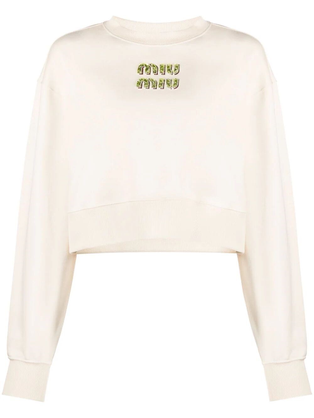  LOGO SWEATER