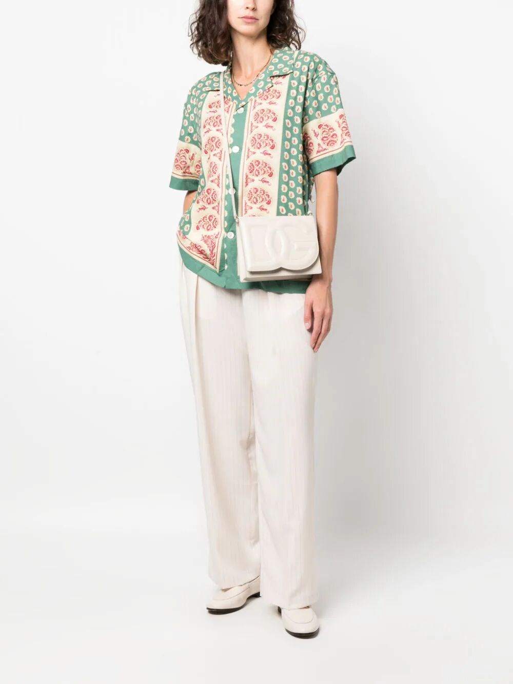  DG Logo crossbody Bag