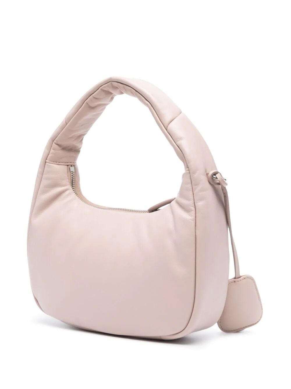 Prada Soft padded nappa leather mini-bag