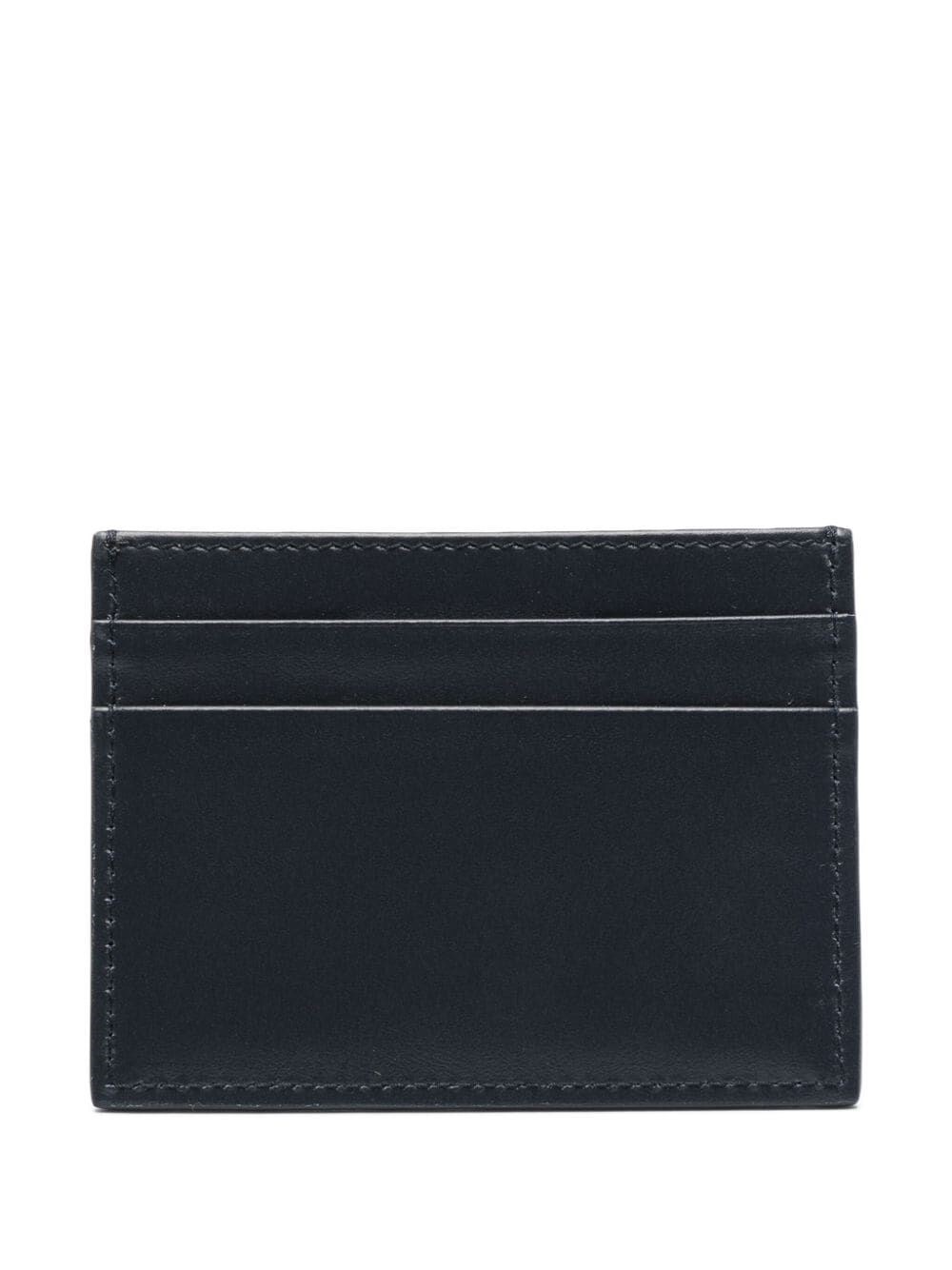 Card holder with logo