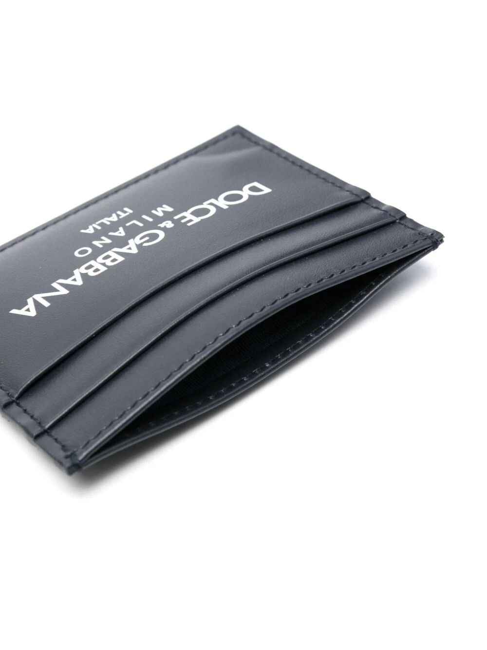 Card holder with logo