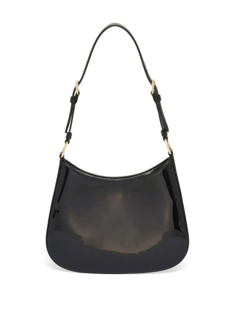 Prada Cleo patent leather bag