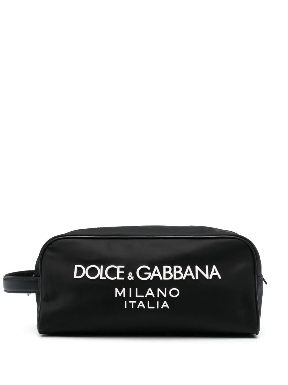 Necessaire with logo