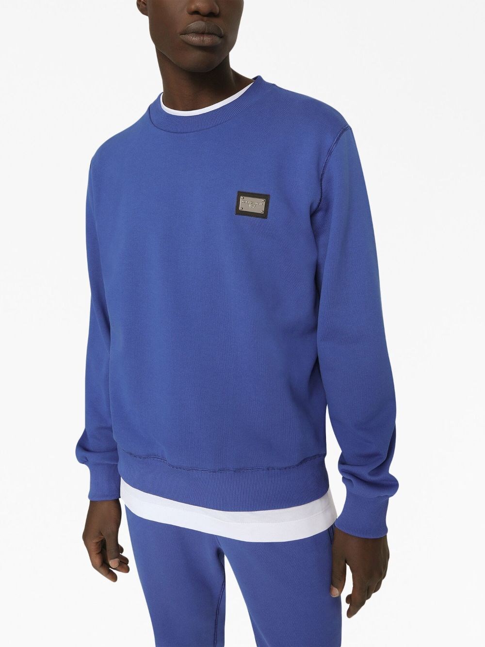 Crewneck sweatshirt