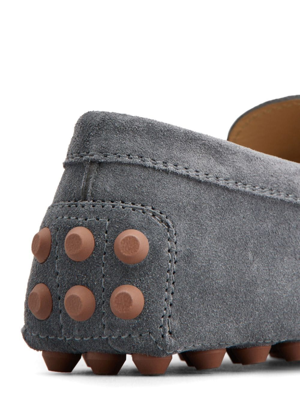 Gommino Bubble in Suede