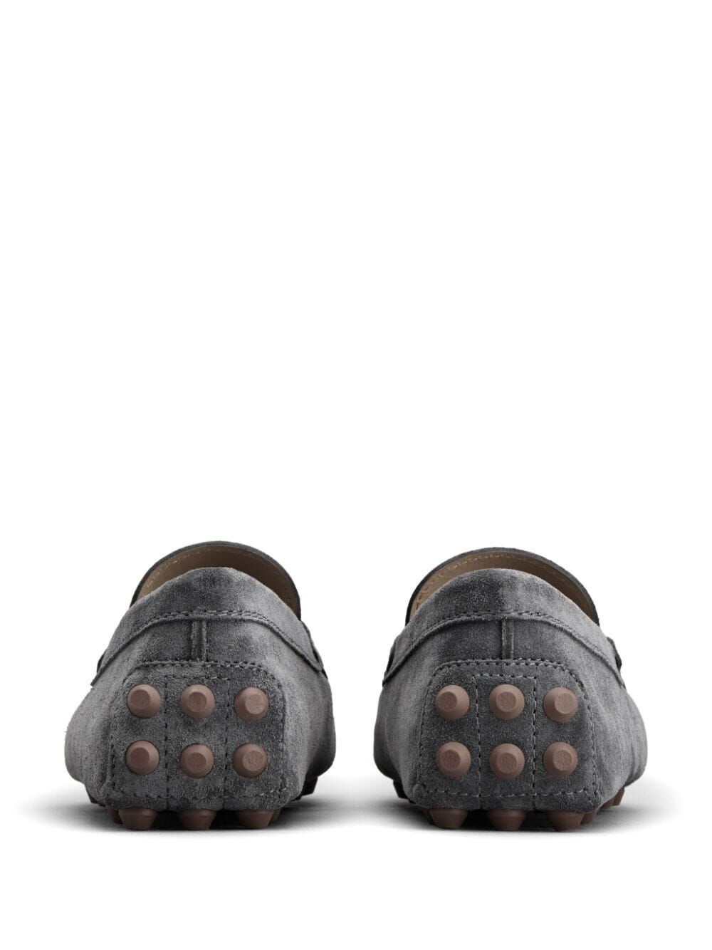 Gommino Bubble in Suede