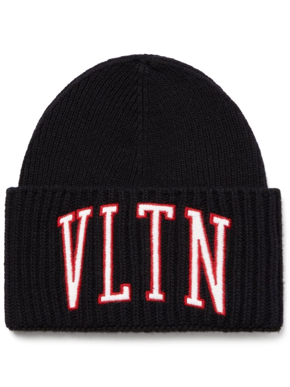 Beanie with logo