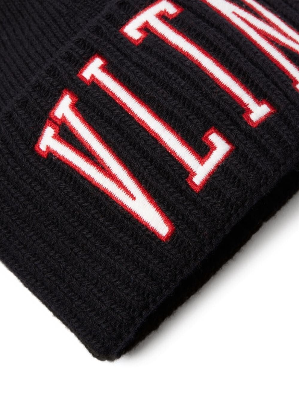 Beanie with logo