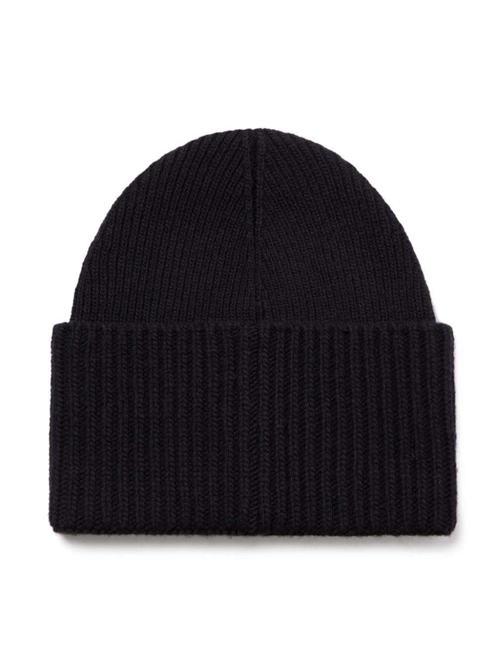 Beanie with logo